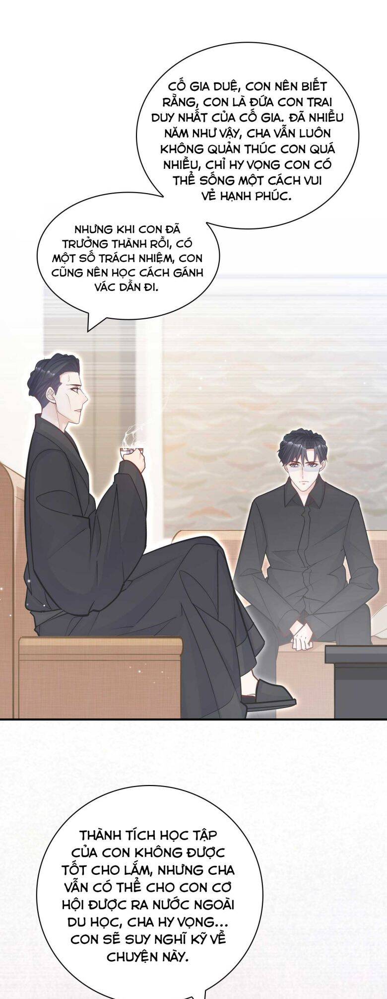 Anh Ấy Sinh Ra Đã Là Công Của Tôi Chapter 58 - 14