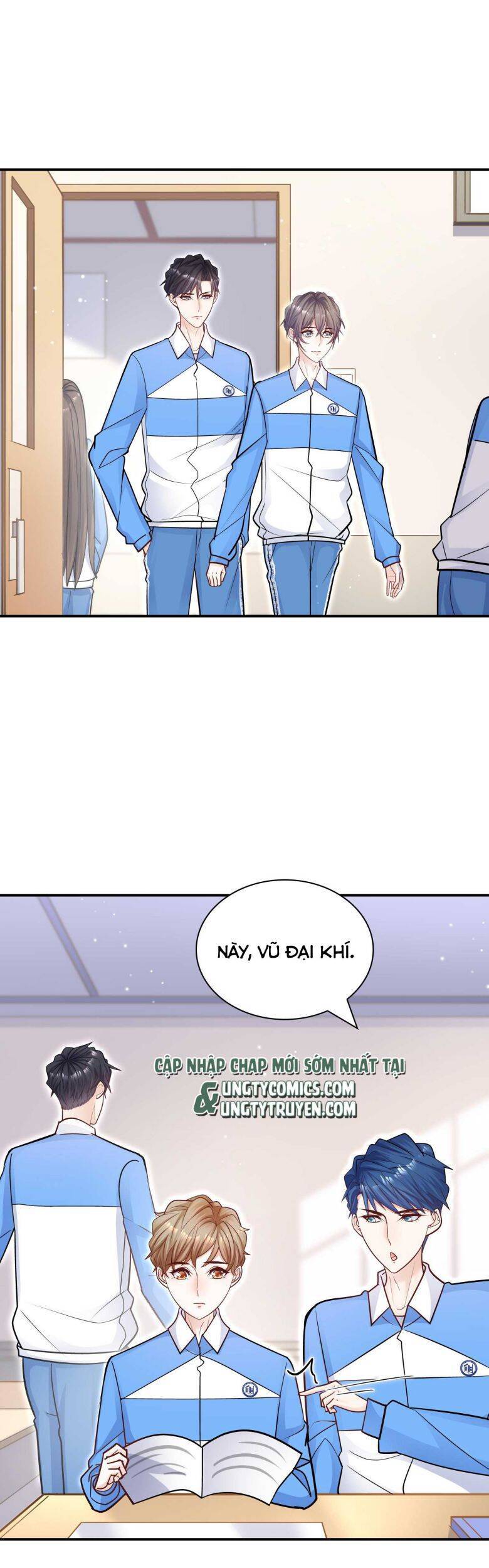 Anh Ấy Sinh Ra Đã Là Công Của Tôi Chapter 58 - 21