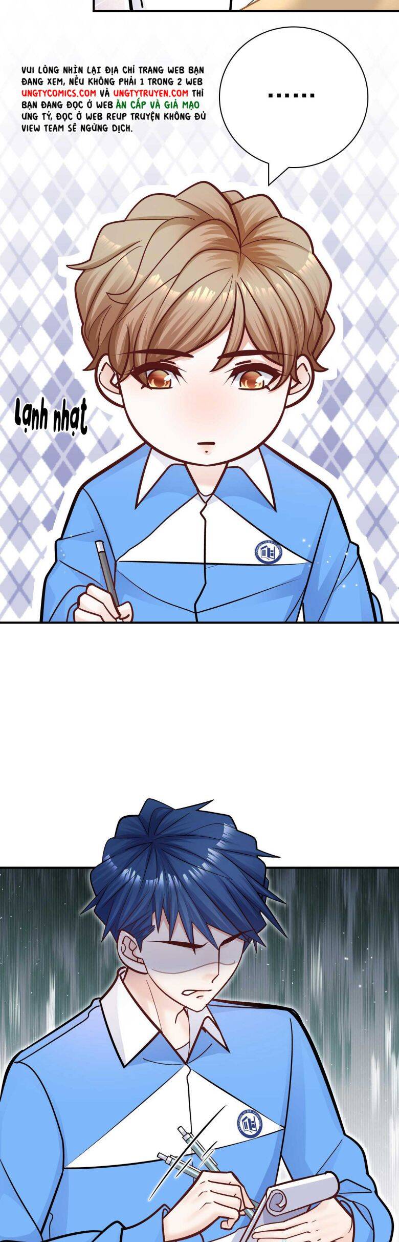 Anh Ấy Sinh Ra Đã Là Công Của Tôi Chapter 58 - 24