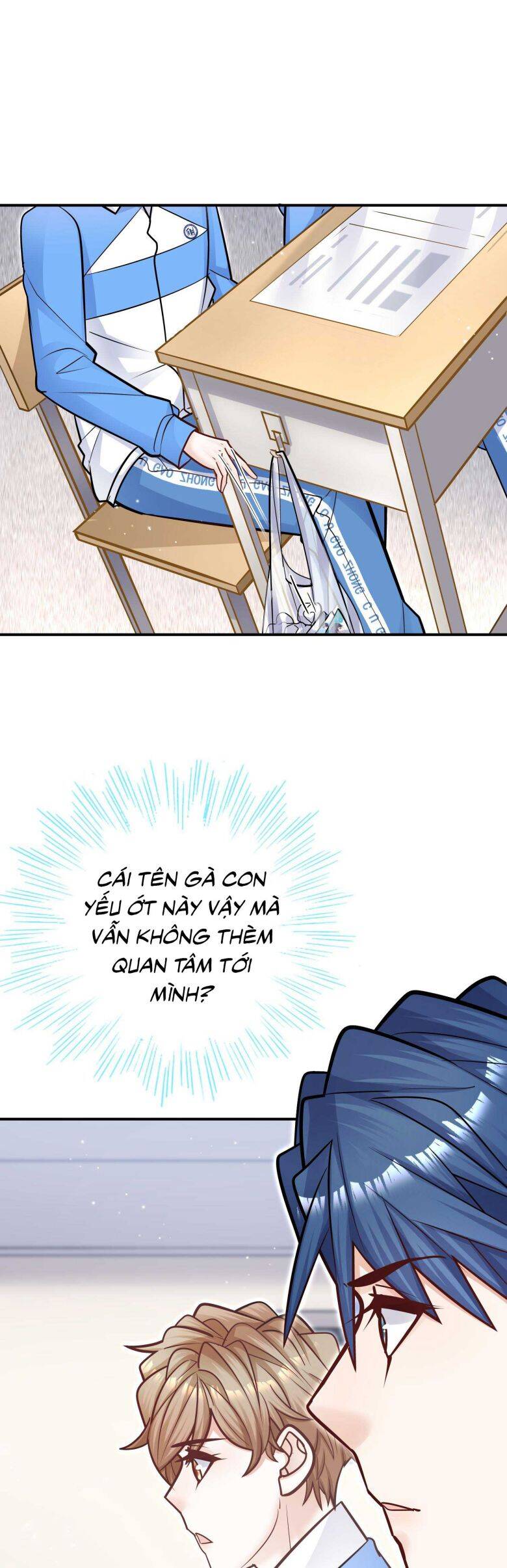 Anh Ấy Sinh Ra Đã Là Công Của Tôi Chapter 58 - 28