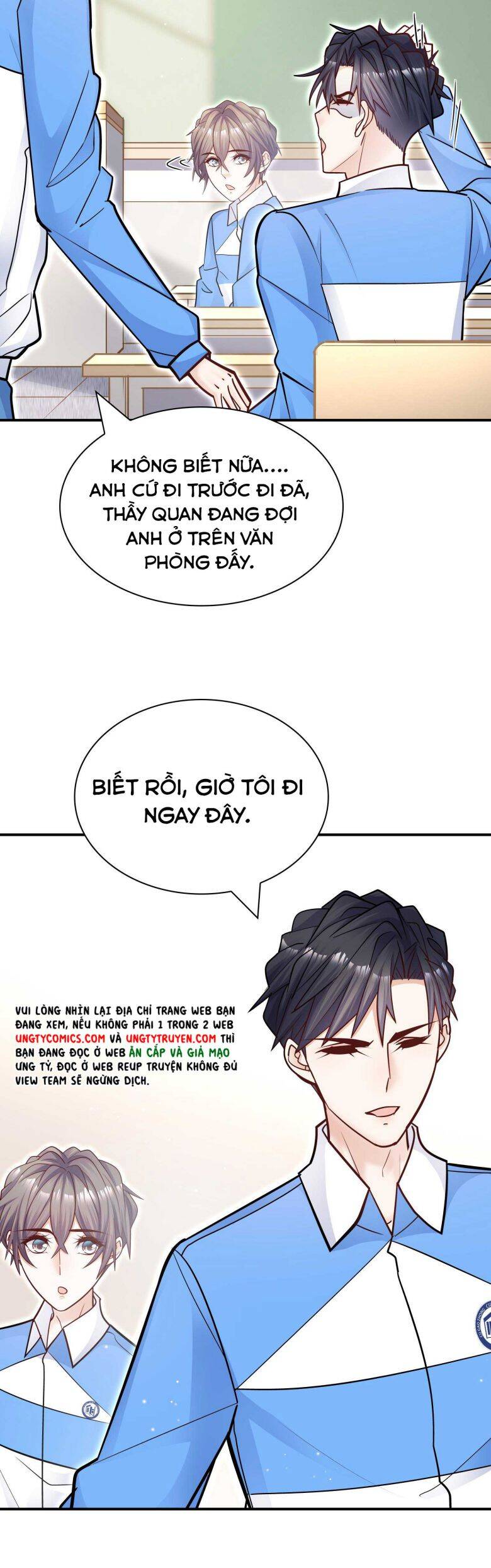 Anh Ấy Sinh Ra Đã Là Công Của Tôi Chapter 58 - 34