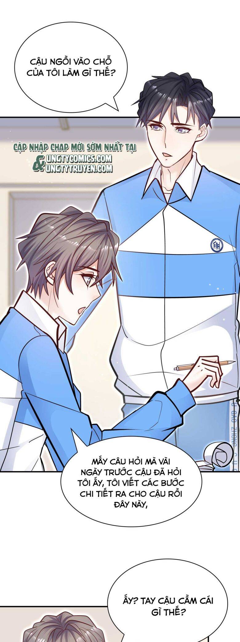 Anh Ấy Sinh Ra Đã Là Công Của Tôi Chapter 58 - 36