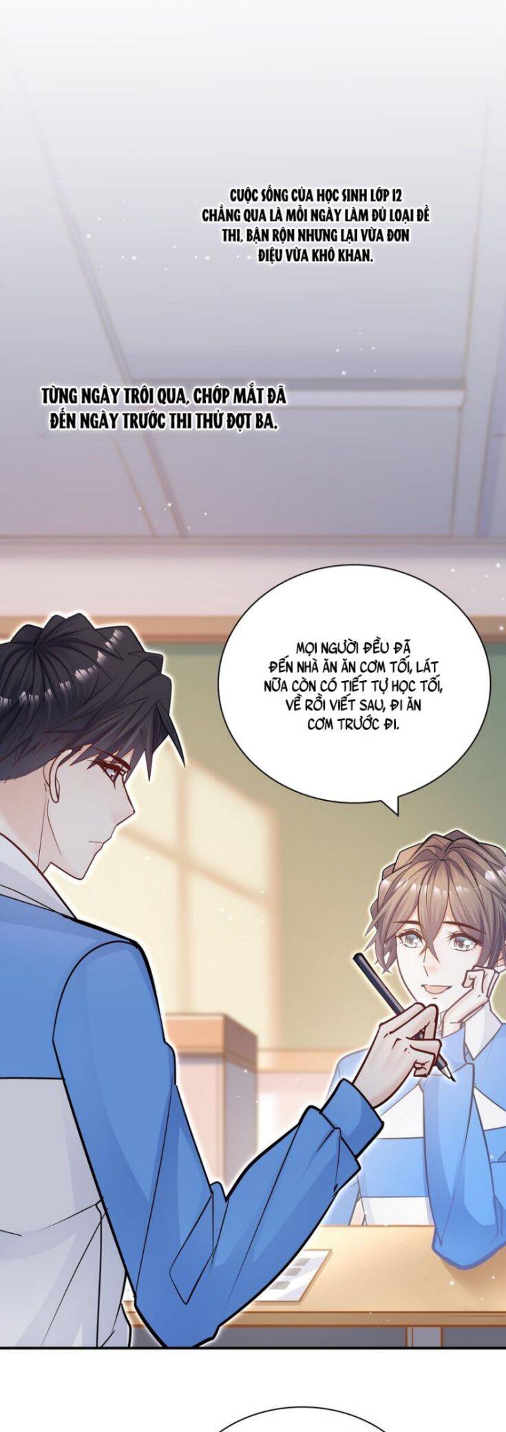 Anh Ấy Sinh Ra Đã Là Công Của Tôi Chapter 59 - 15