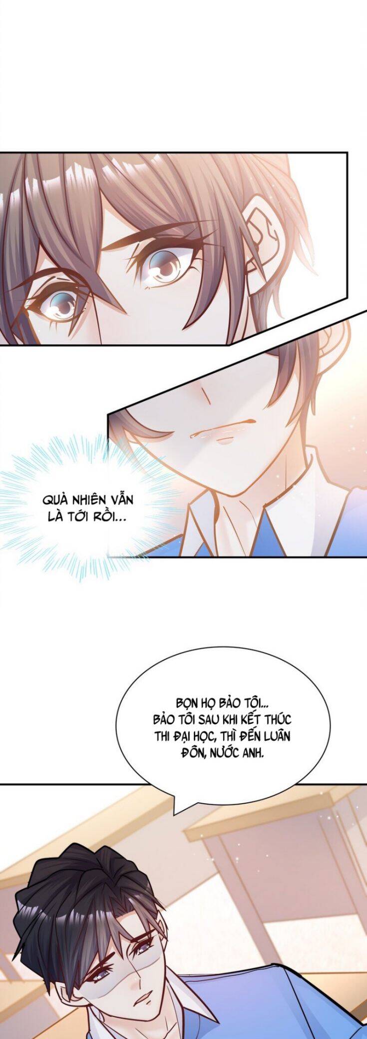 Anh Ấy Sinh Ra Đã Là Công Của Tôi Chapter 59 - 22