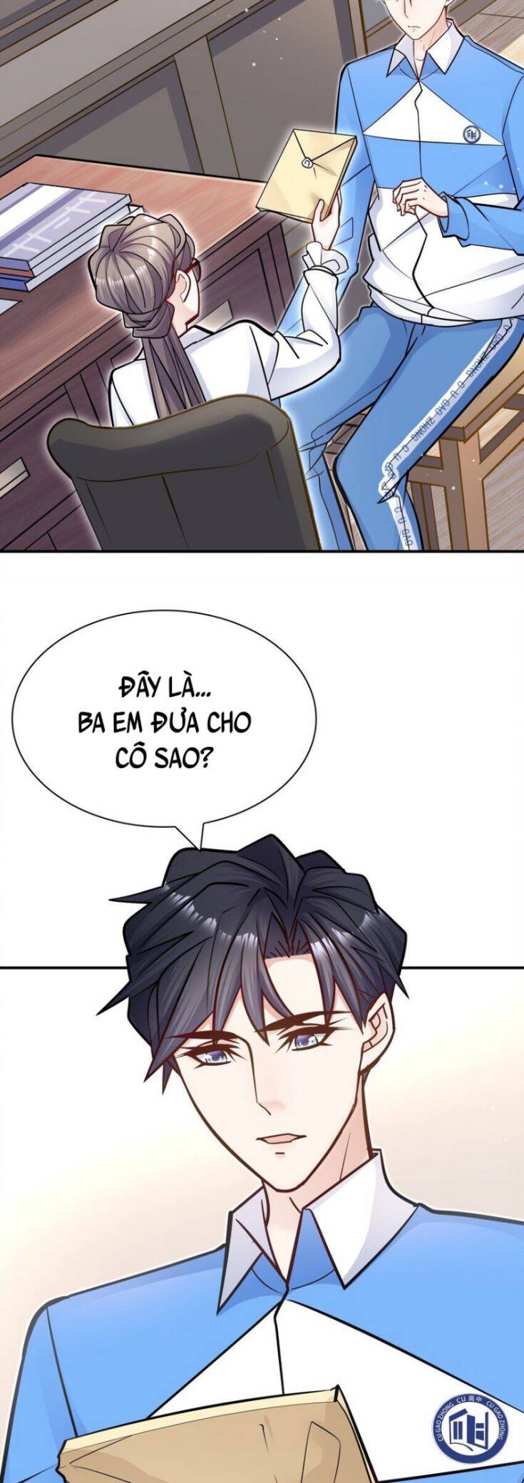 Anh Ấy Sinh Ra Đã Là Công Của Tôi Chapter 59 - 9