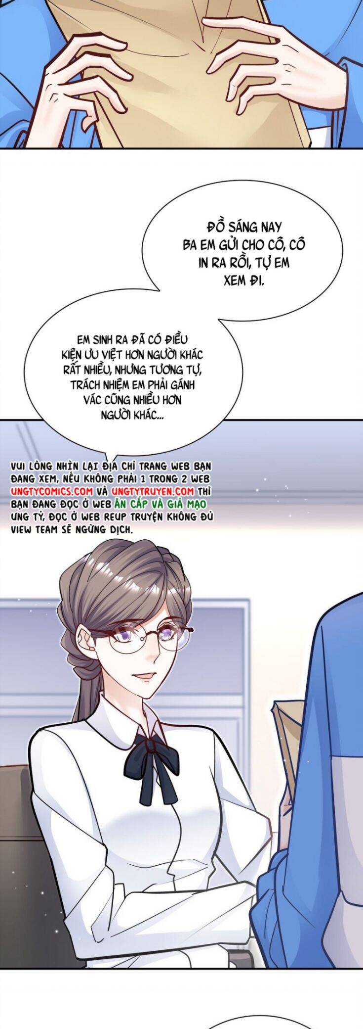 Anh Ấy Sinh Ra Đã Là Công Của Tôi Chapter 59 - 10