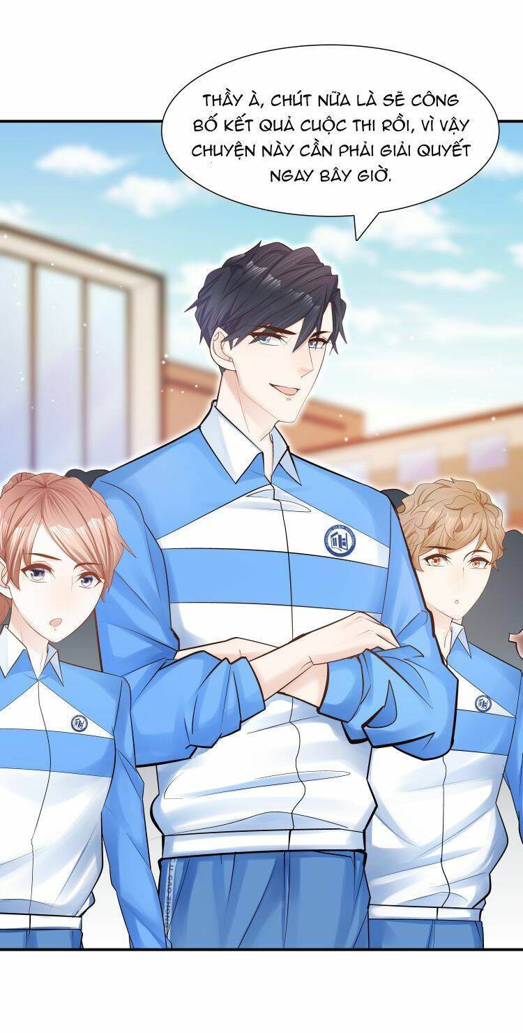 Anh Ấy Sinh Ra Đã Là Công Của Tôi Chapter 6 - 13