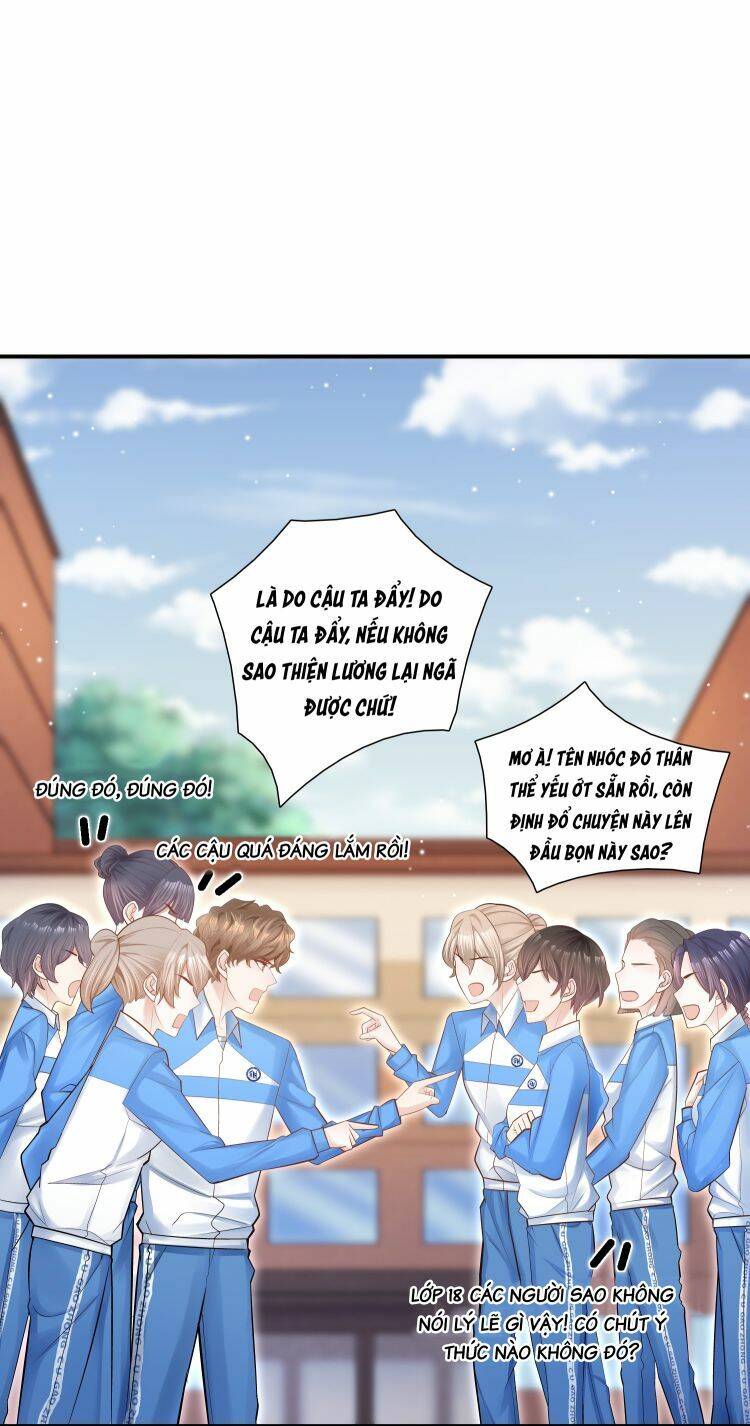 Anh Ấy Sinh Ra Đã Là Công Của Tôi Chapter 6 - 3