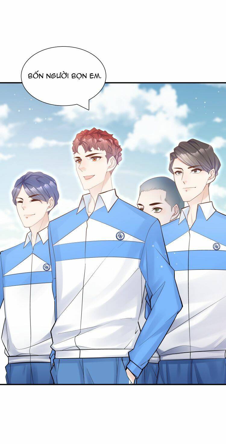 Anh Ấy Sinh Ra Đã Là Công Của Tôi Chapter 6 - 21