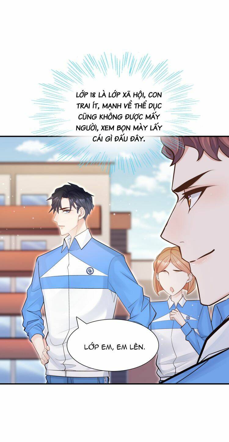 Anh Ấy Sinh Ra Đã Là Công Của Tôi Chapter 6 - 22