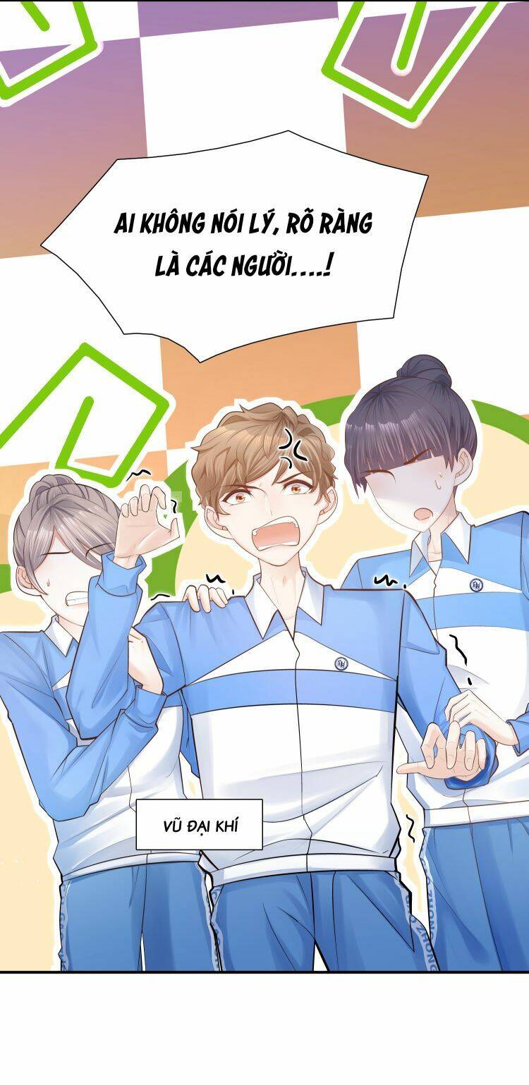 Anh Ấy Sinh Ra Đã Là Công Của Tôi Chapter 6 - 4