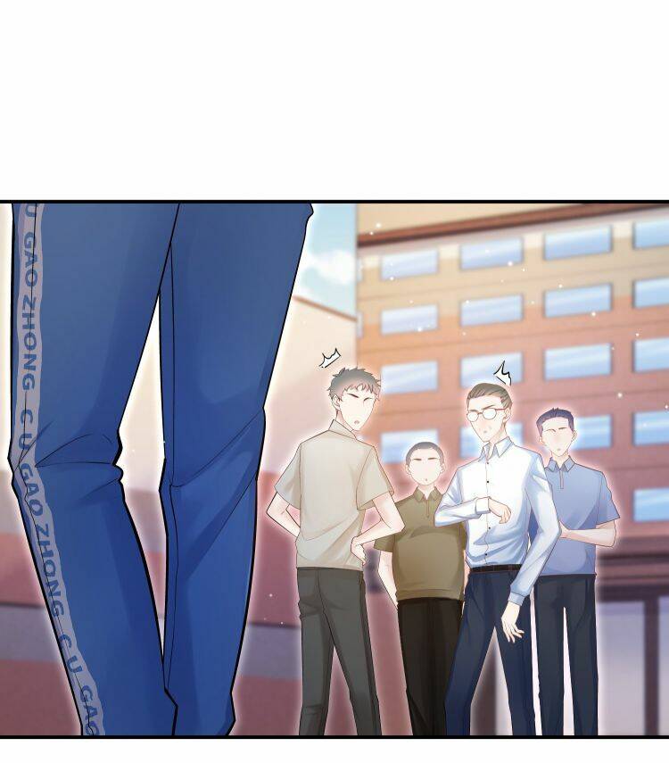 Anh Ấy Sinh Ra Đã Là Công Của Tôi Chapter 6 - 6