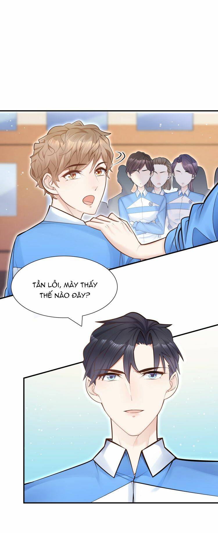 Anh Ấy Sinh Ra Đã Là Công Của Tôi Chapter 6 - 7