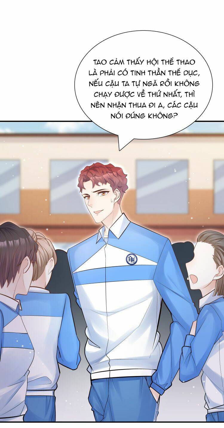 Anh Ấy Sinh Ra Đã Là Công Của Tôi Chapter 6 - 8