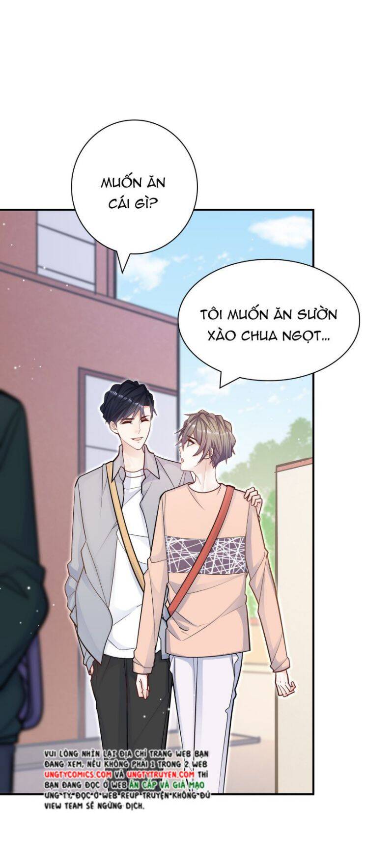 Anh Ấy Sinh Ra Đã Là Công Của Tôi Chapter 60 - 12