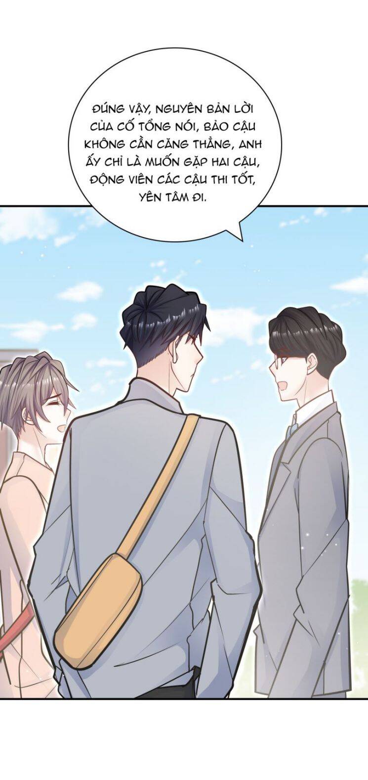 Anh Ấy Sinh Ra Đã Là Công Của Tôi Chapter 60 - 19