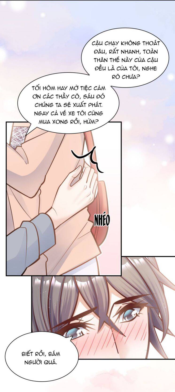 Anh Ấy Sinh Ra Đã Là Công Của Tôi Chapter 61 - 13