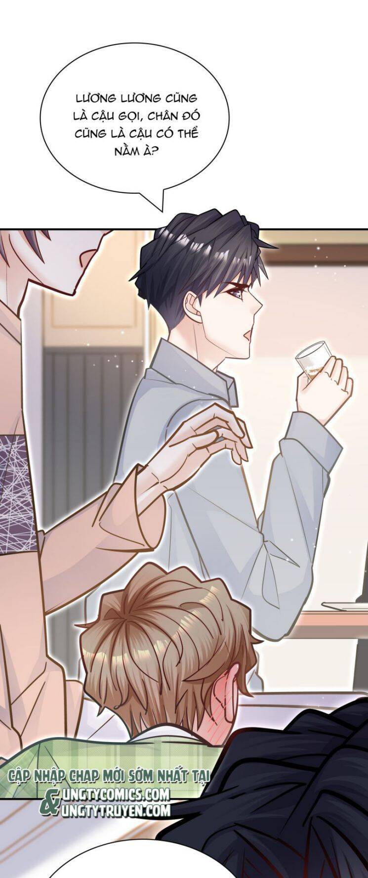 Anh Ấy Sinh Ra Đã Là Công Của Tôi Chapter 61 - 26