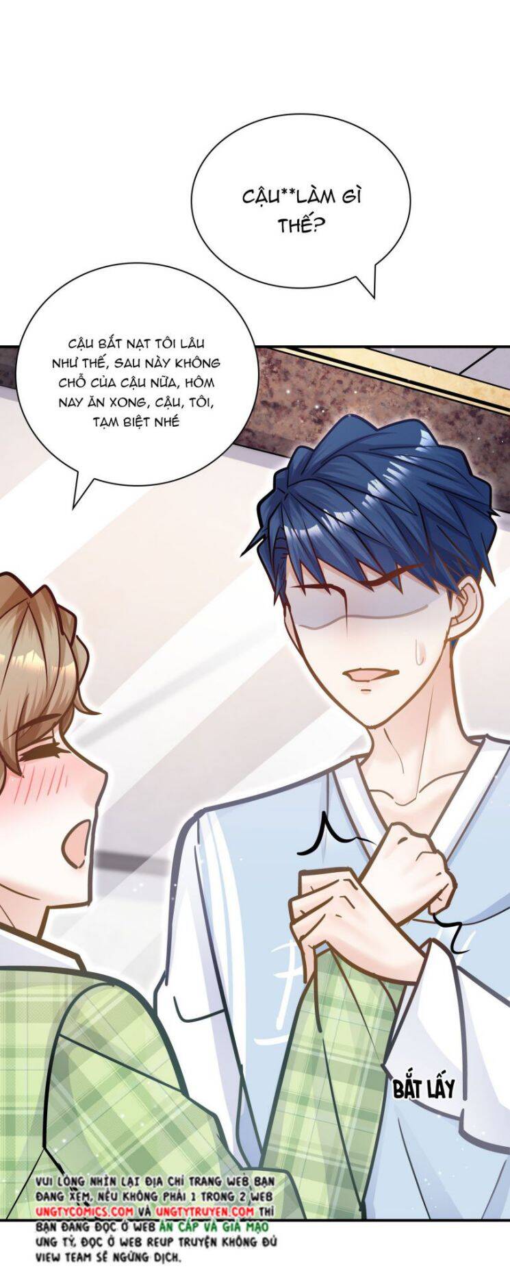 Anh Ấy Sinh Ra Đã Là Công Của Tôi Chapter 61 - 44