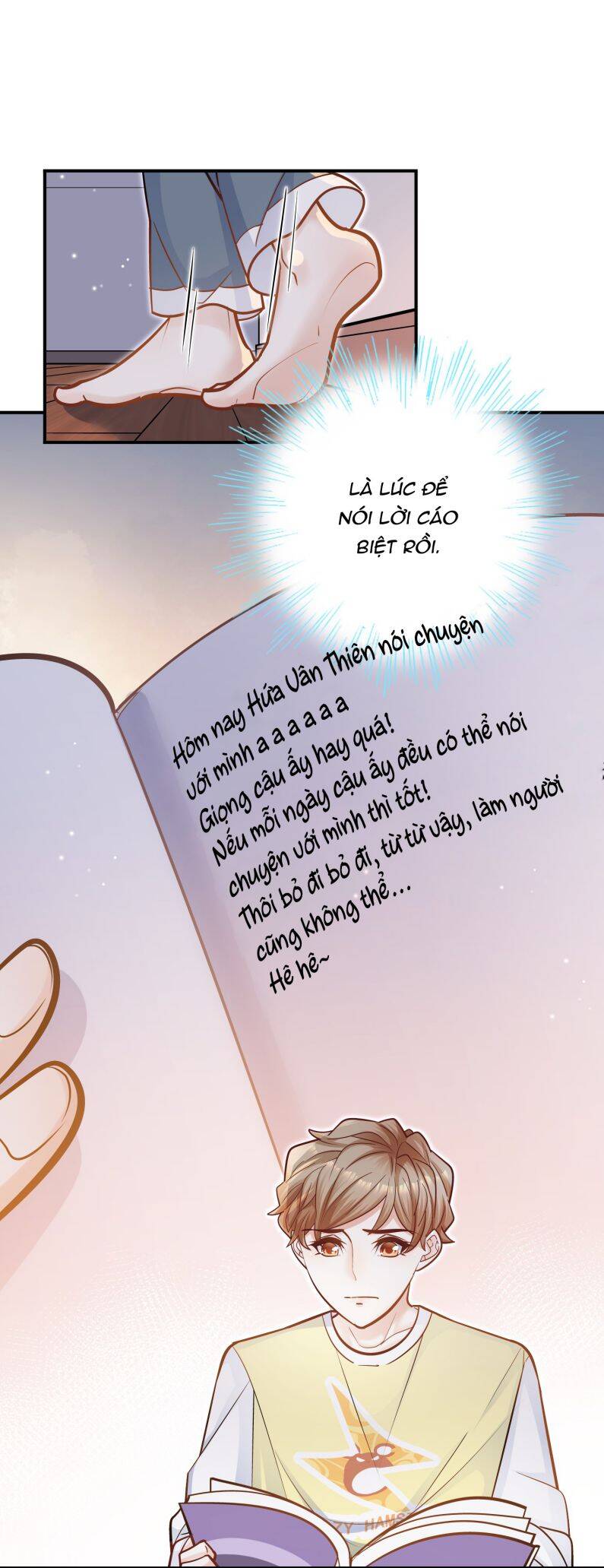 Anh Ấy Sinh Ra Đã Là Công Của Tôi Chapter 62 - 14