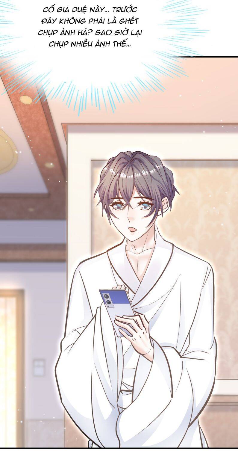 Anh Ấy Sinh Ra Đã Là Công Của Tôi Chapter 62 - 34