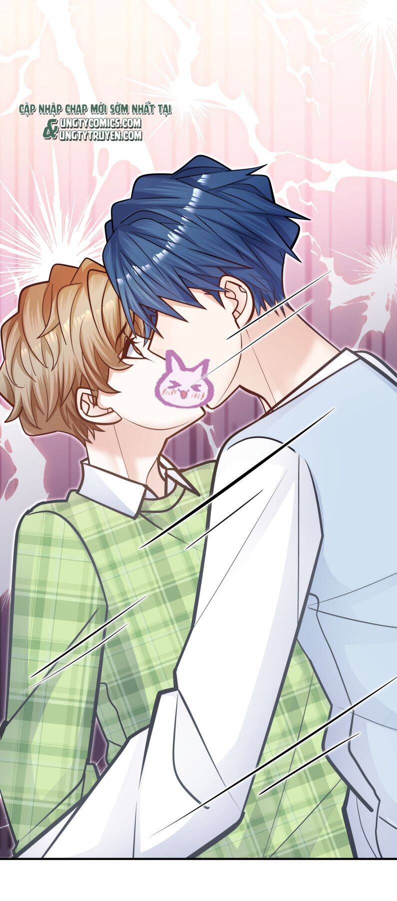 Anh Ấy Sinh Ra Đã Là Công Của Tôi Chapter 62 - 5