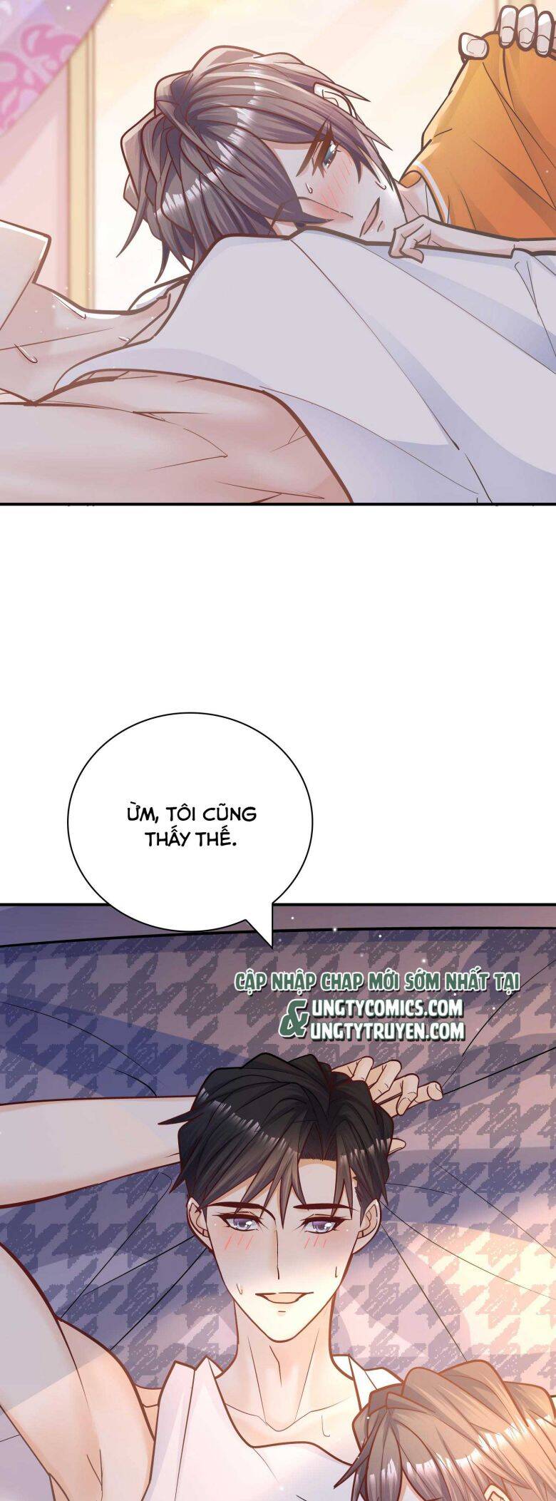 Anh Ấy Sinh Ra Đã Là Công Của Tôi Chapter 63 - 13