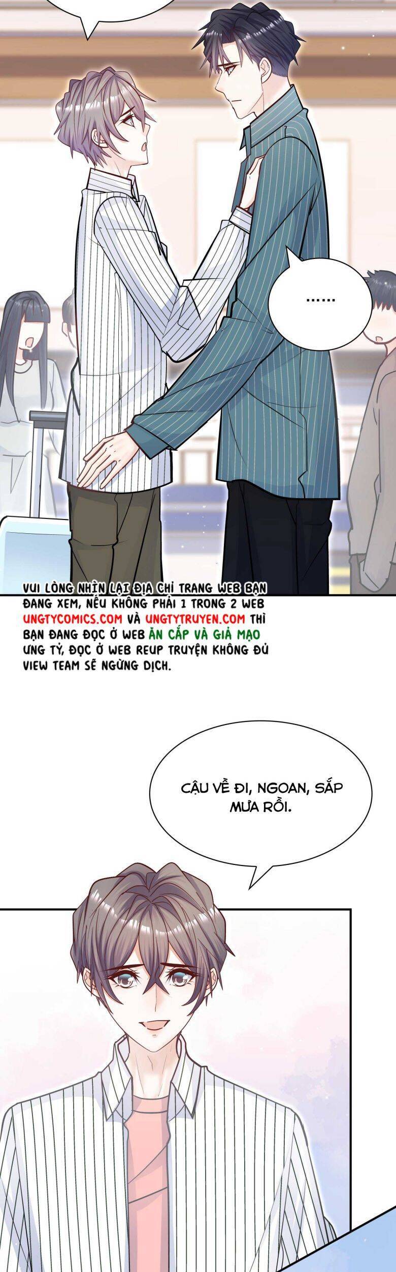 Anh Ấy Sinh Ra Đã Là Công Của Tôi Chapter 63 - 21