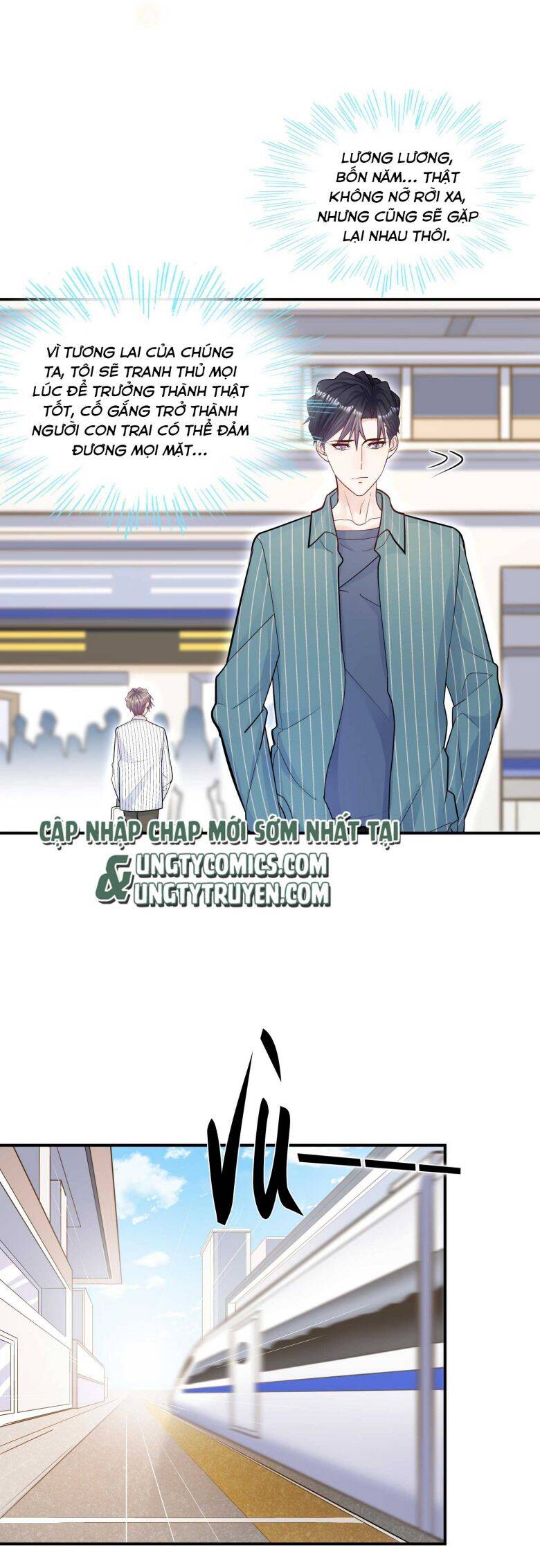 Anh Ấy Sinh Ra Đã Là Công Của Tôi Chapter 63 - 28