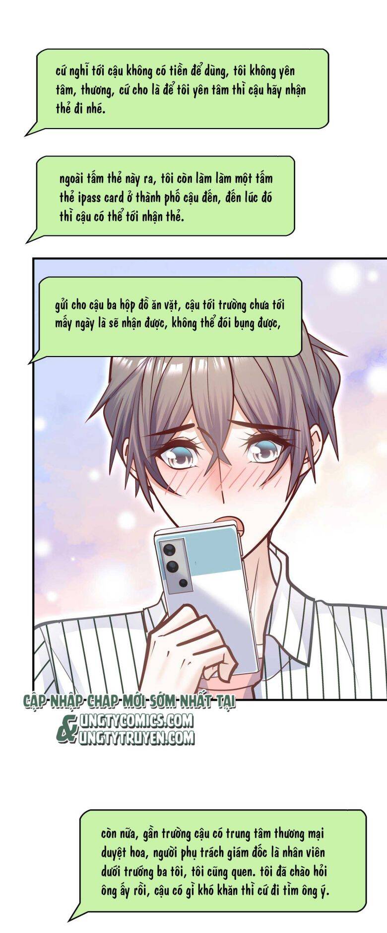 Anh Ấy Sinh Ra Đã Là Công Của Tôi Chapter 63 - 30