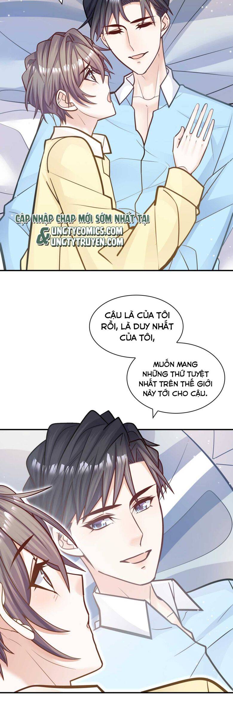 Anh Ấy Sinh Ra Đã Là Công Của Tôi Chapter 63 - 6