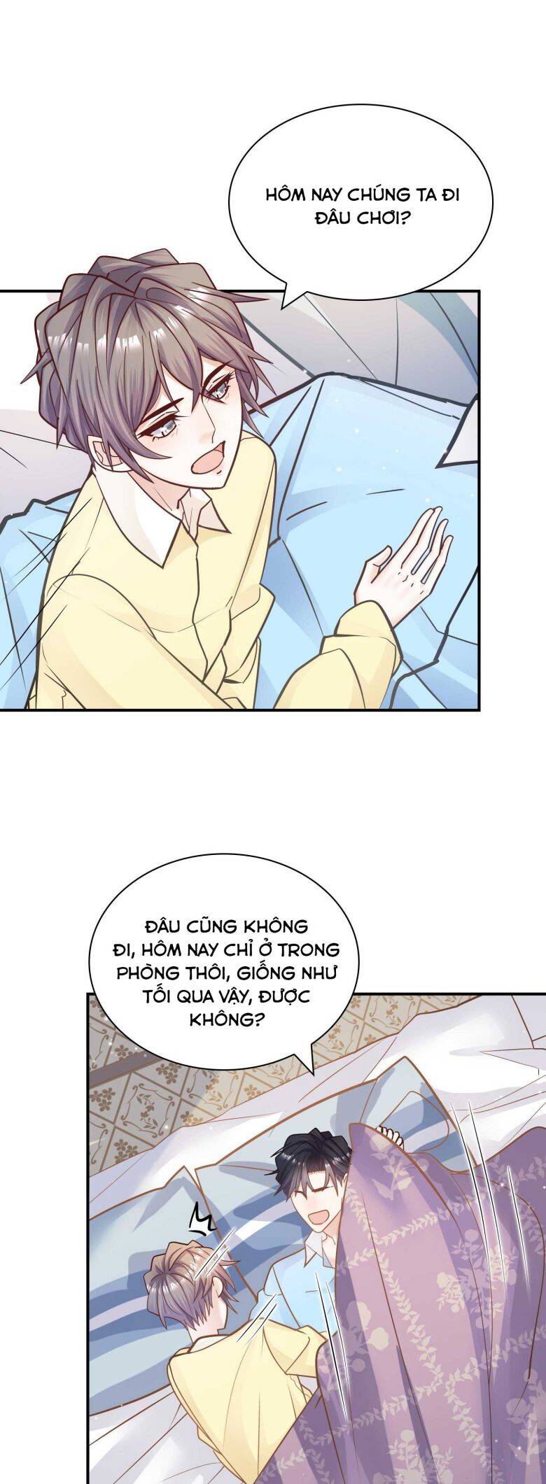 Anh Ấy Sinh Ra Đã Là Công Của Tôi Chapter 63 - 7