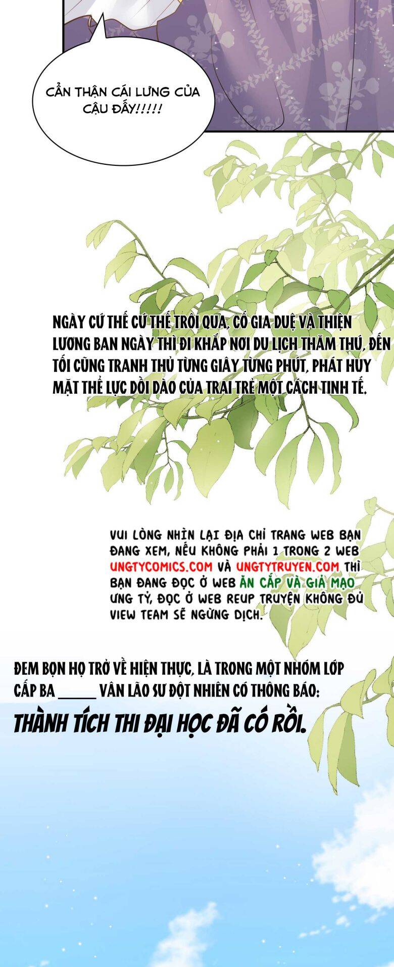 Anh Ấy Sinh Ra Đã Là Công Của Tôi Chapter 63 - 8