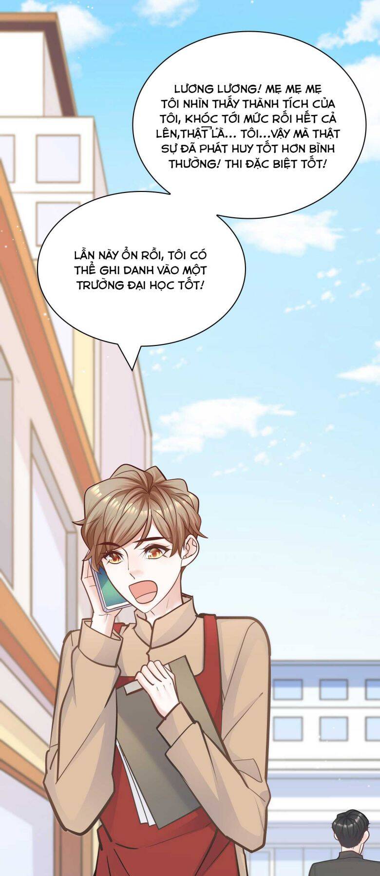 Anh Ấy Sinh Ra Đã Là Công Của Tôi Chapter 63 - 9