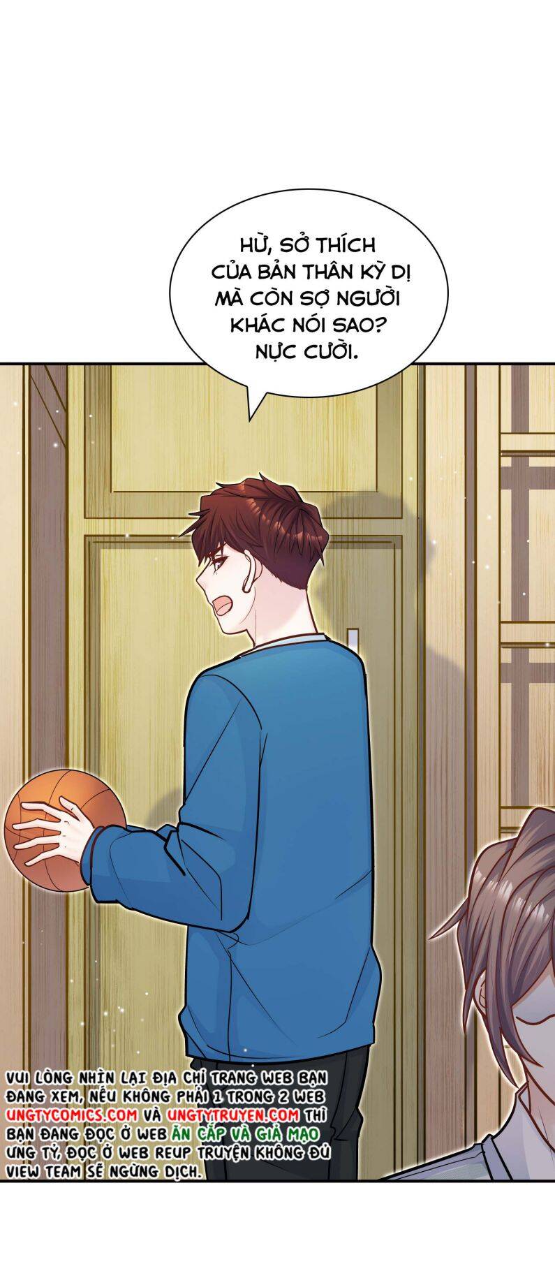 Anh Ấy Sinh Ra Đã Là Công Của Tôi Chapter 64 - 13