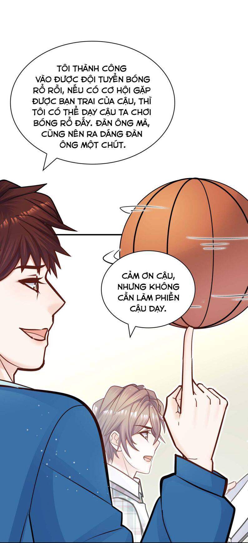 Anh Ấy Sinh Ra Đã Là Công Của Tôi Chapter 64 - 14