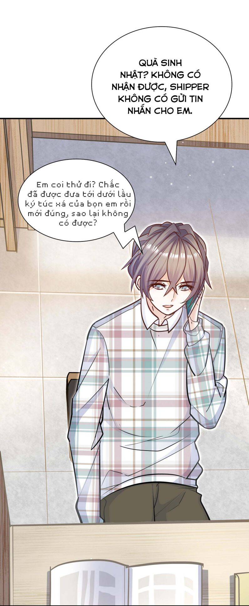 Anh Ấy Sinh Ra Đã Là Công Của Tôi Chapter 64 - 17