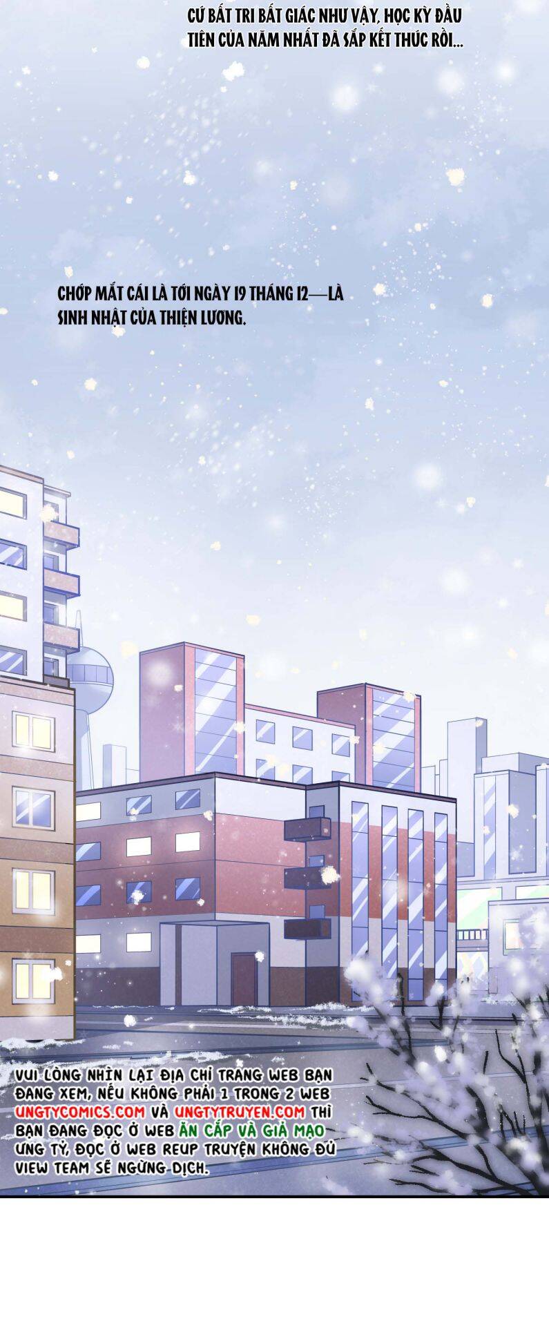 Anh Ấy Sinh Ra Đã Là Công Của Tôi Chapter 64 - 6