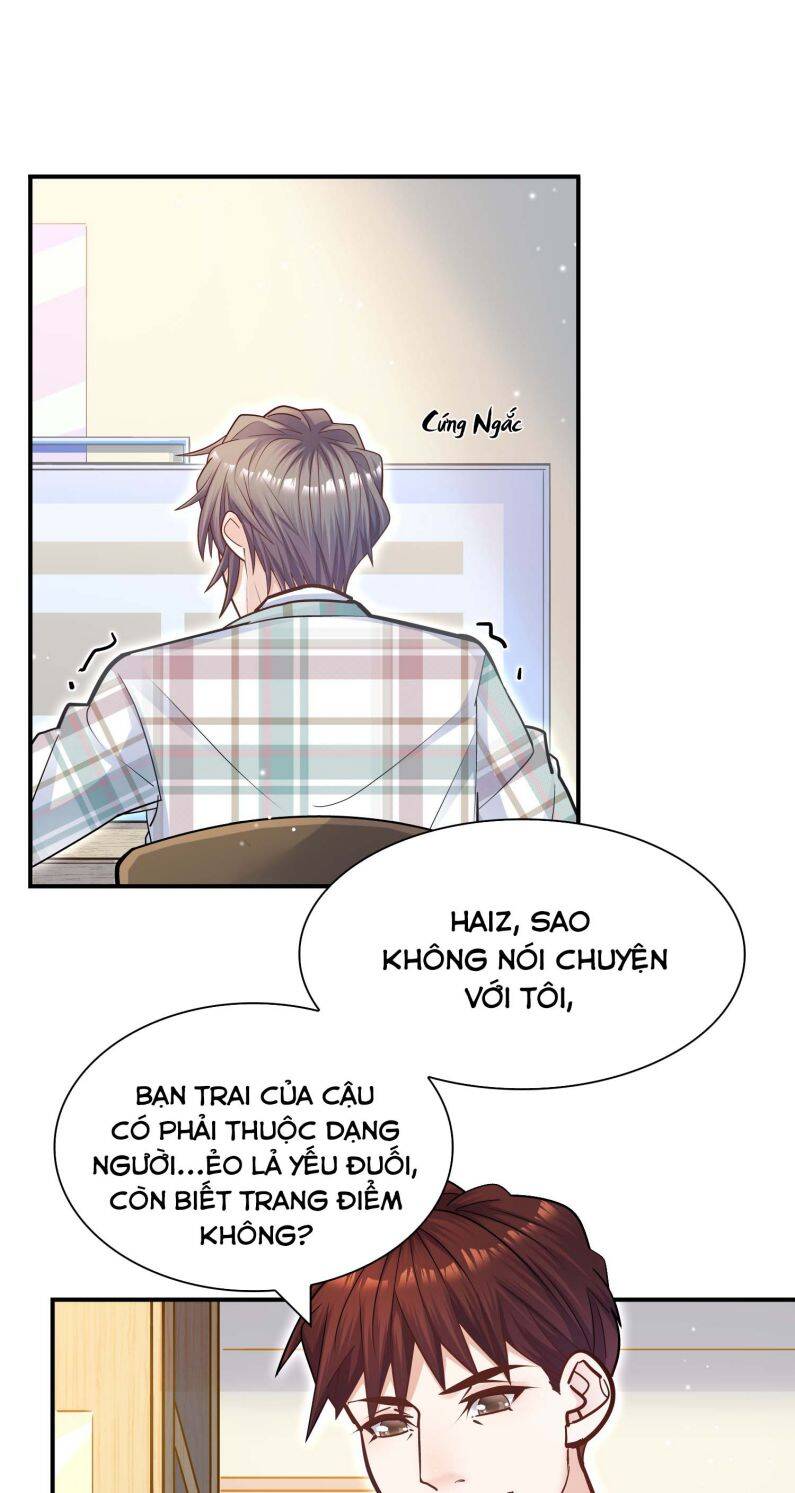 Anh Ấy Sinh Ra Đã Là Công Của Tôi Chapter 64 - 9