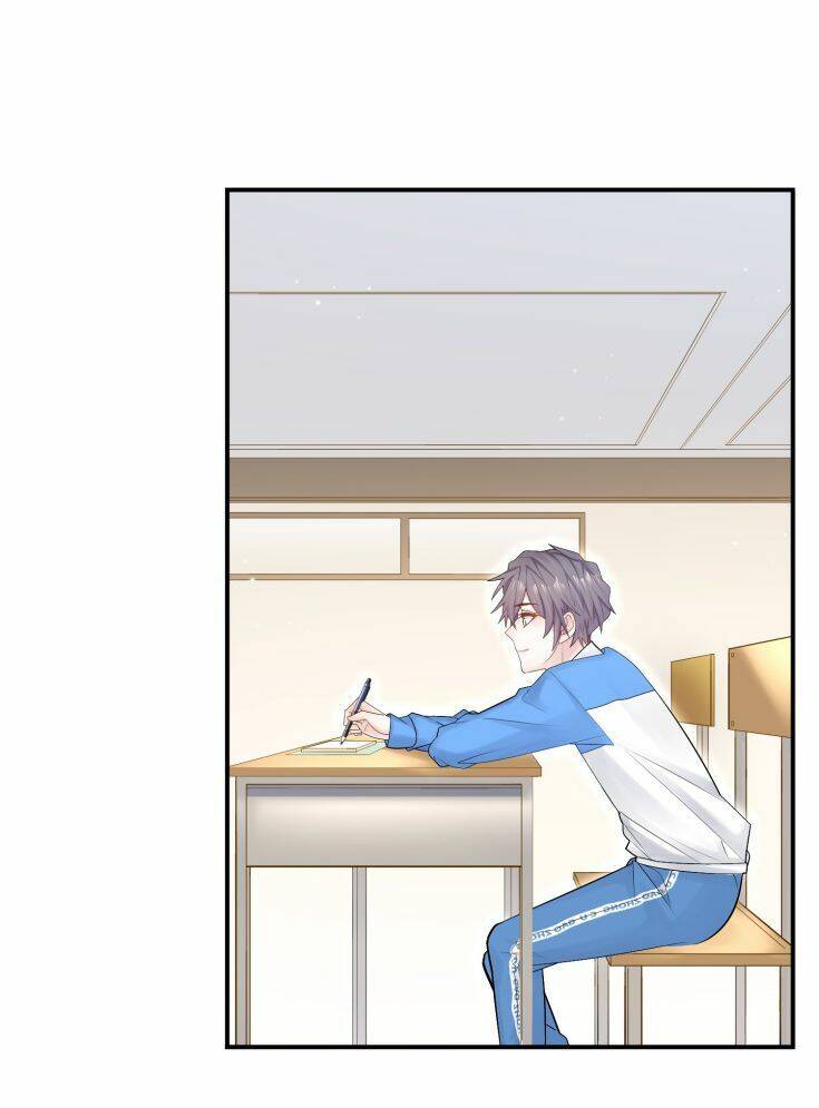 Anh Ấy Sinh Ra Đã Là Công Của Tôi Chapter 7 - 11