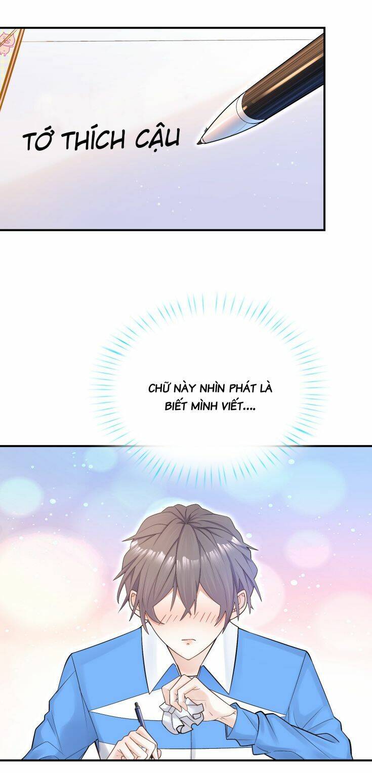 Anh Ấy Sinh Ra Đã Là Công Của Tôi Chapter 7 - 12