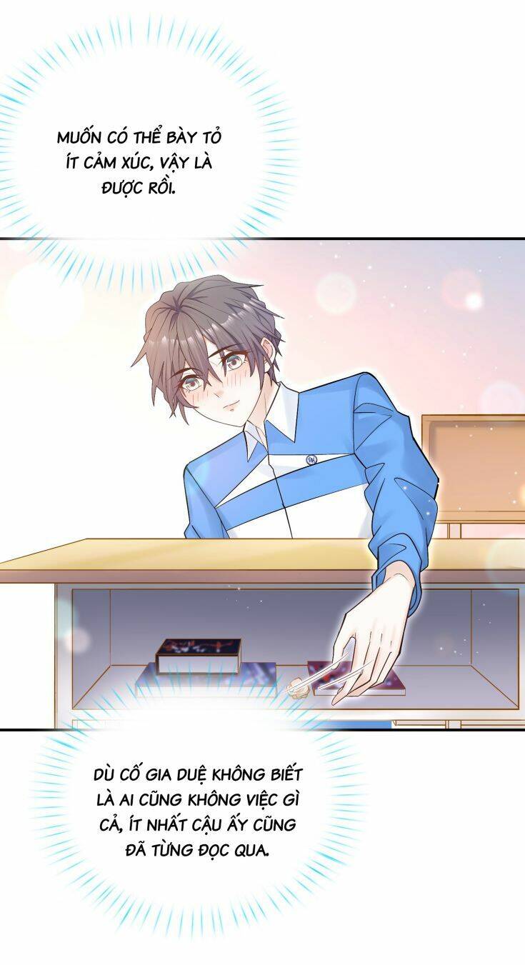 Anh Ấy Sinh Ra Đã Là Công Của Tôi Chapter 7 - 14