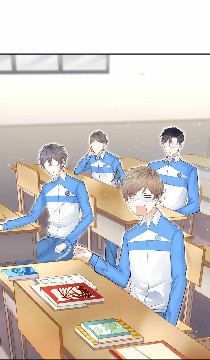 Anh Ấy Sinh Ra Đã Là Công Của Tôi Chapter 7 - 20