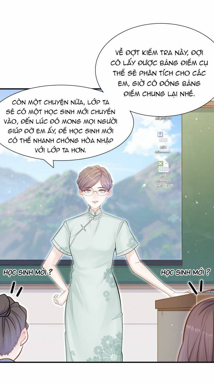 Anh Ấy Sinh Ra Đã Là Công Của Tôi Chapter 7 - 22