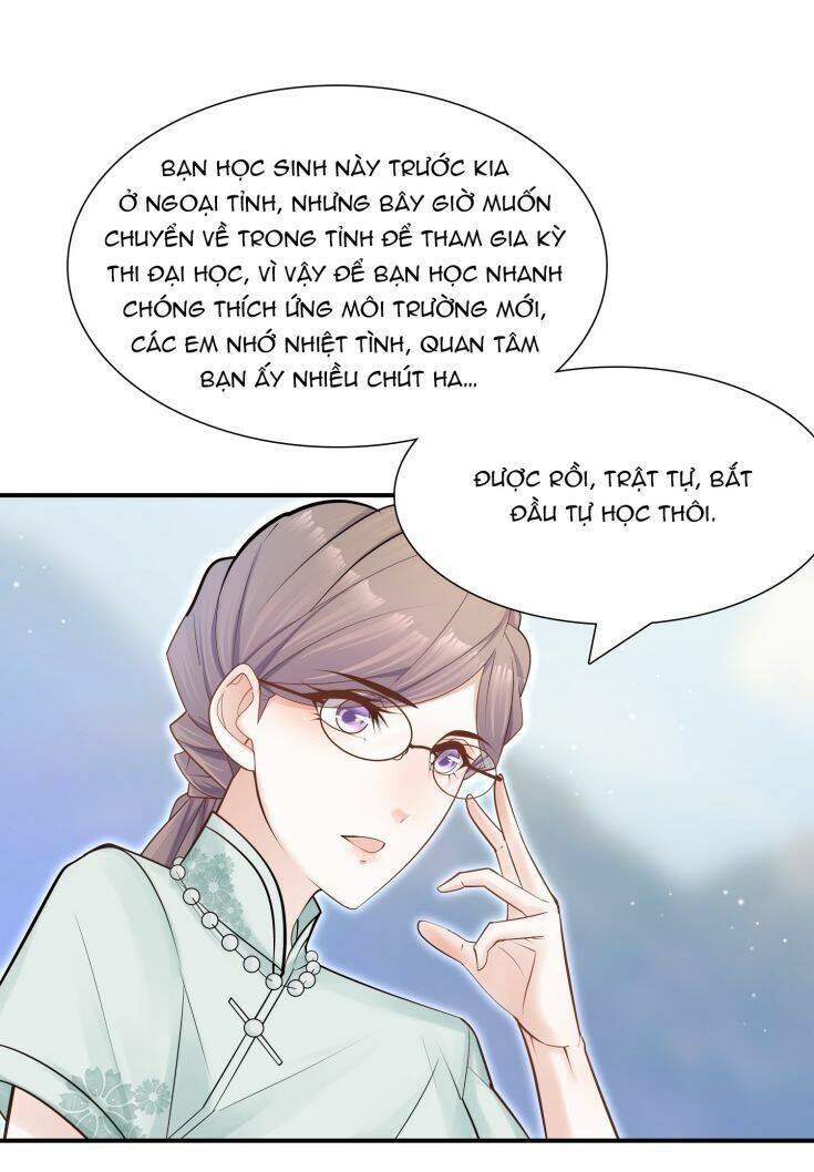 Anh Ấy Sinh Ra Đã Là Công Của Tôi Chapter 7 - 23