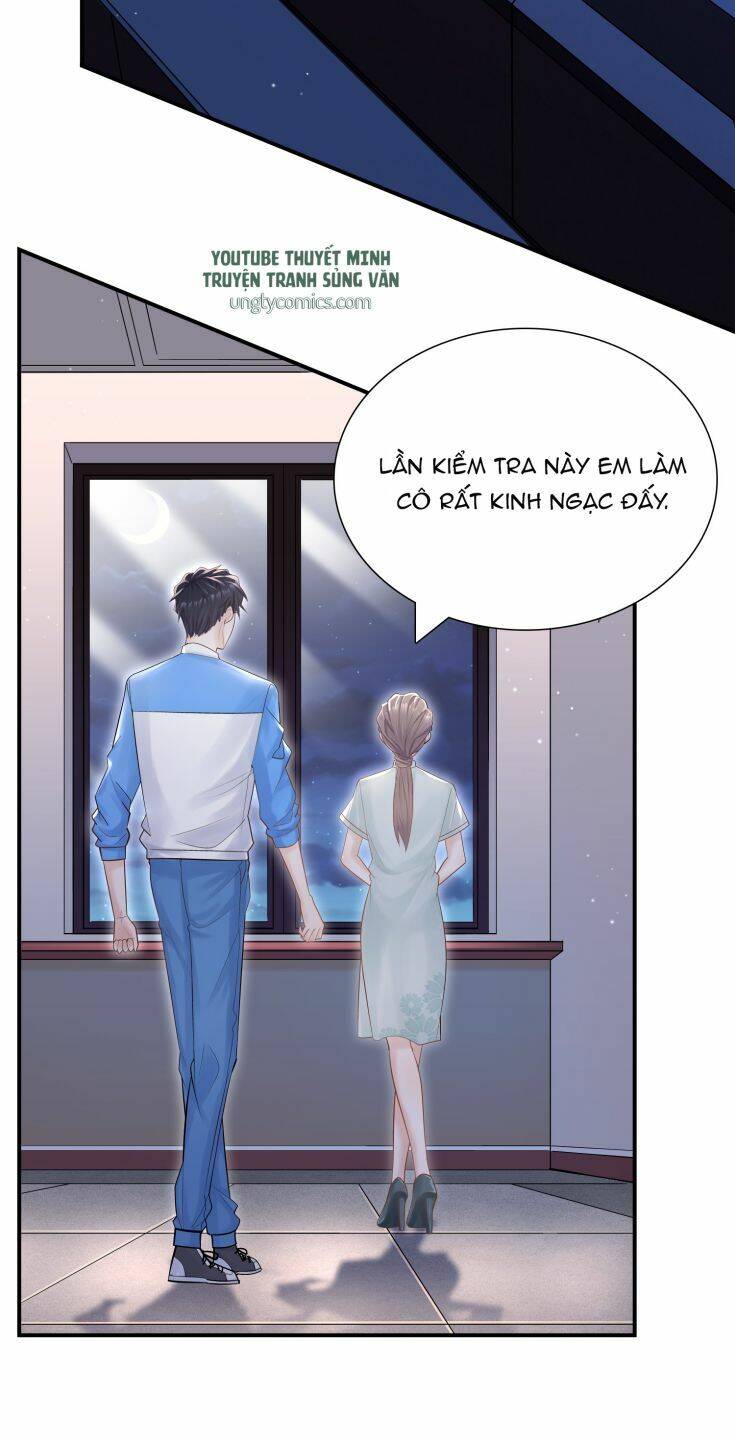 Anh Ấy Sinh Ra Đã Là Công Của Tôi Chapter 7 - 25