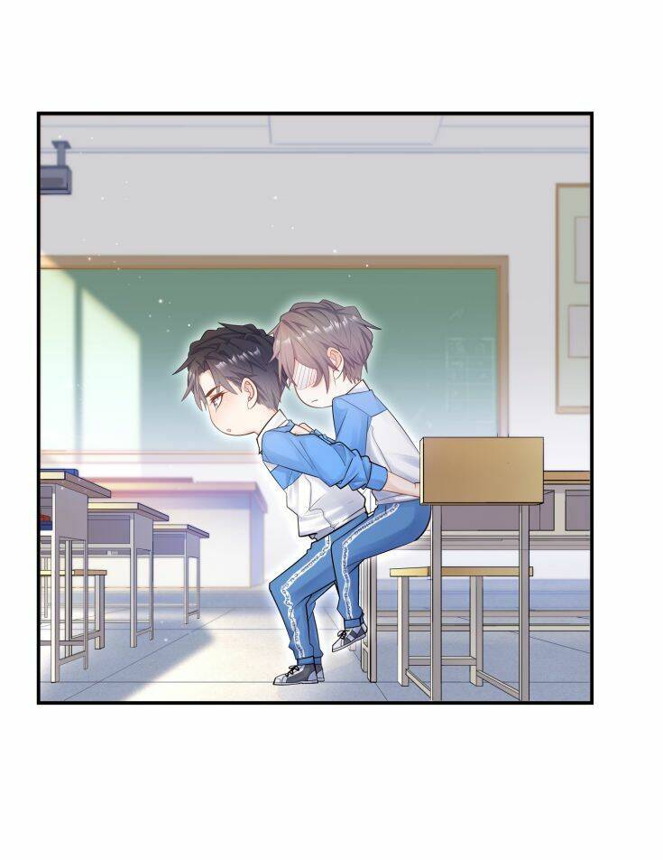 Anh Ấy Sinh Ra Đã Là Công Của Tôi Chapter 7 - 4