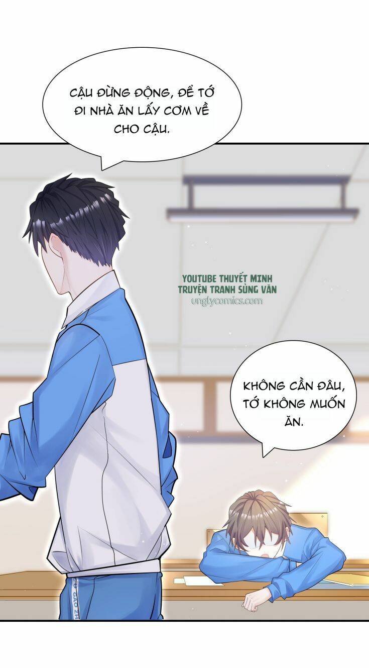 Anh Ấy Sinh Ra Đã Là Công Của Tôi Chapter 7 - 5