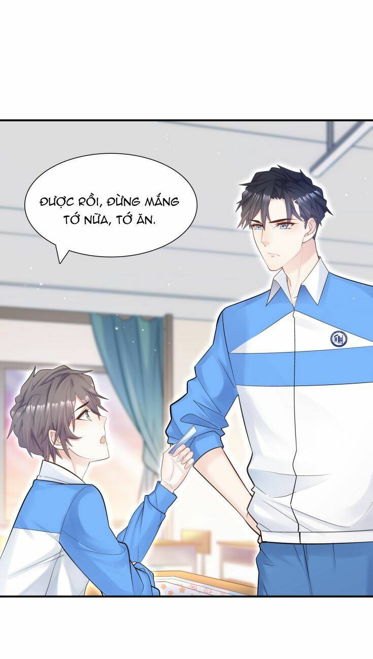 Anh Ấy Sinh Ra Đã Là Công Của Tôi Chapter 7 - 8