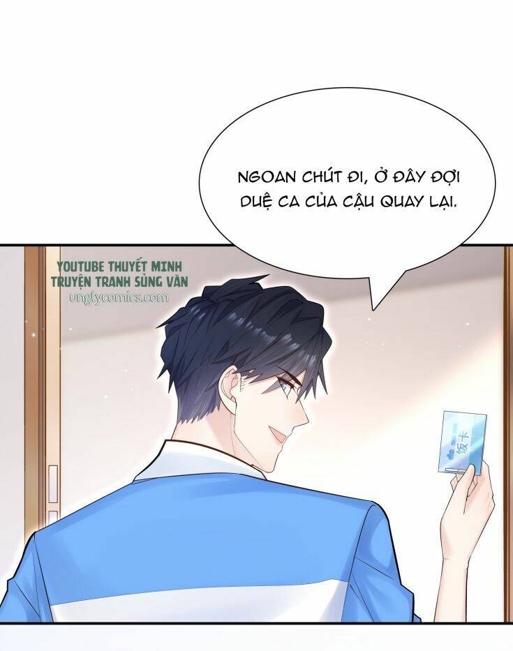 Anh Ấy Sinh Ra Đã Là Công Của Tôi Chapter 7 - 9